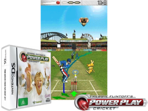 Game Thumbnail - Shane Watson's Power Play Cricket 2011 (Australia)